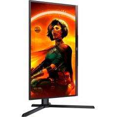 AOC Gaming 25G3ZM/BK 25" Full HD Monitor - 240Hz, HDMI & DisplayPort, Pivot Design for Ultimate Gaming Performance!